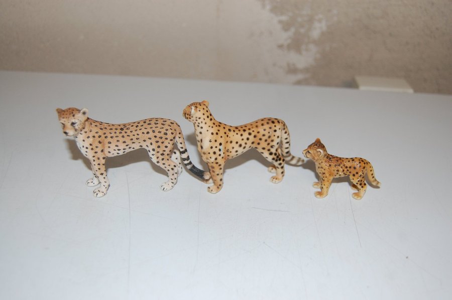 Schleich geparder