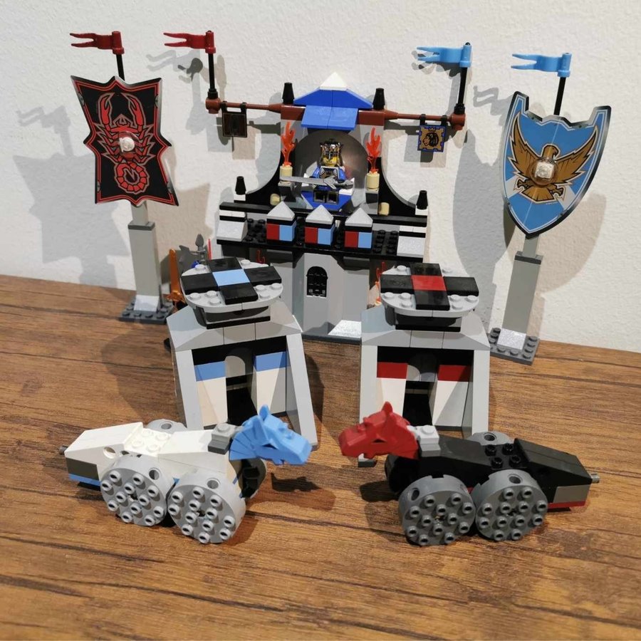 Lego Knights Kingdom 8779 - The Grand Tournament