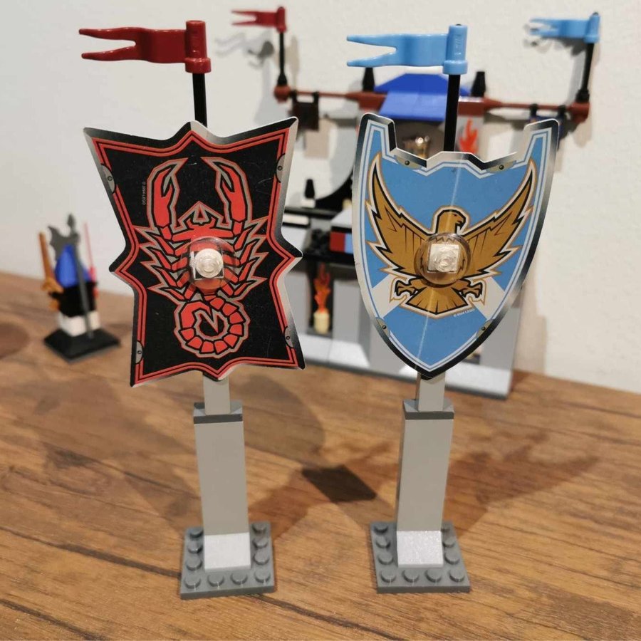 Lego Knights Kingdom 8779 - The Grand Tournament