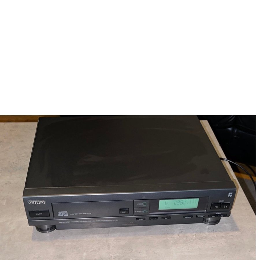 PHILIPS CD210