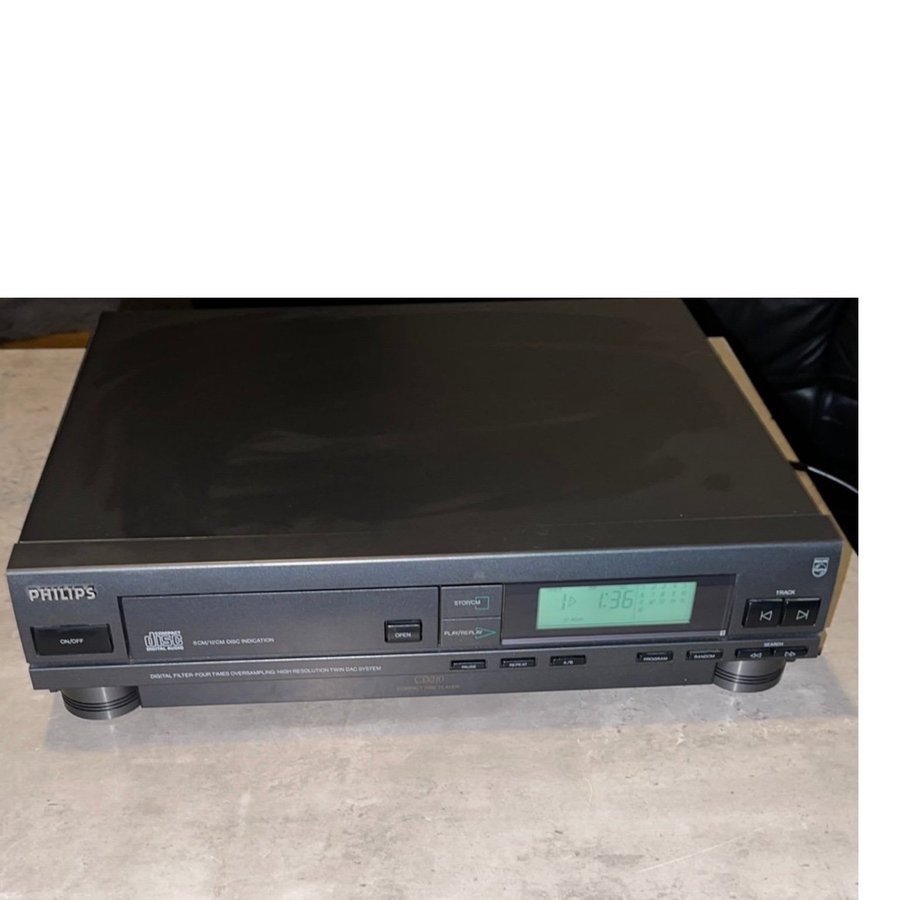 PHILIPS CD210