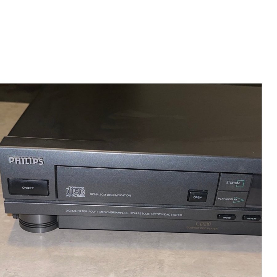 PHILIPS CD210