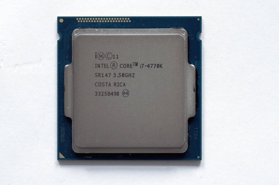 Intel Core i7-4770K (LGA 1150)