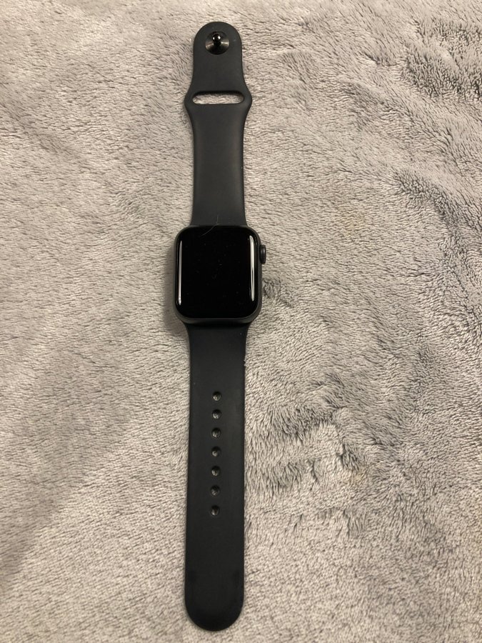 Apple Watch Series 6 40mm boett. Batteri hälsa 98%