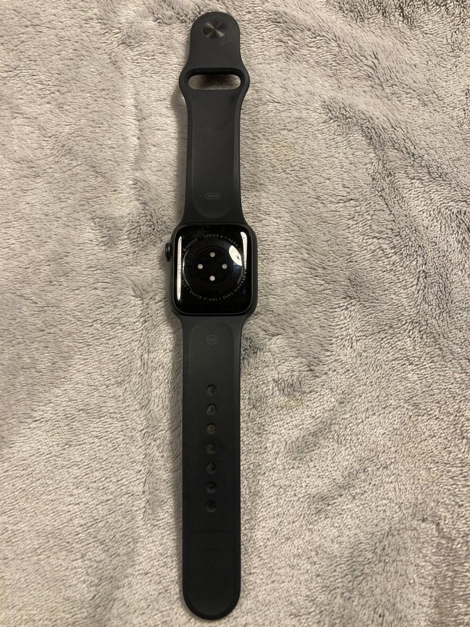 Apple Watch Series 6 40mm boett. Batteri hälsa 98%