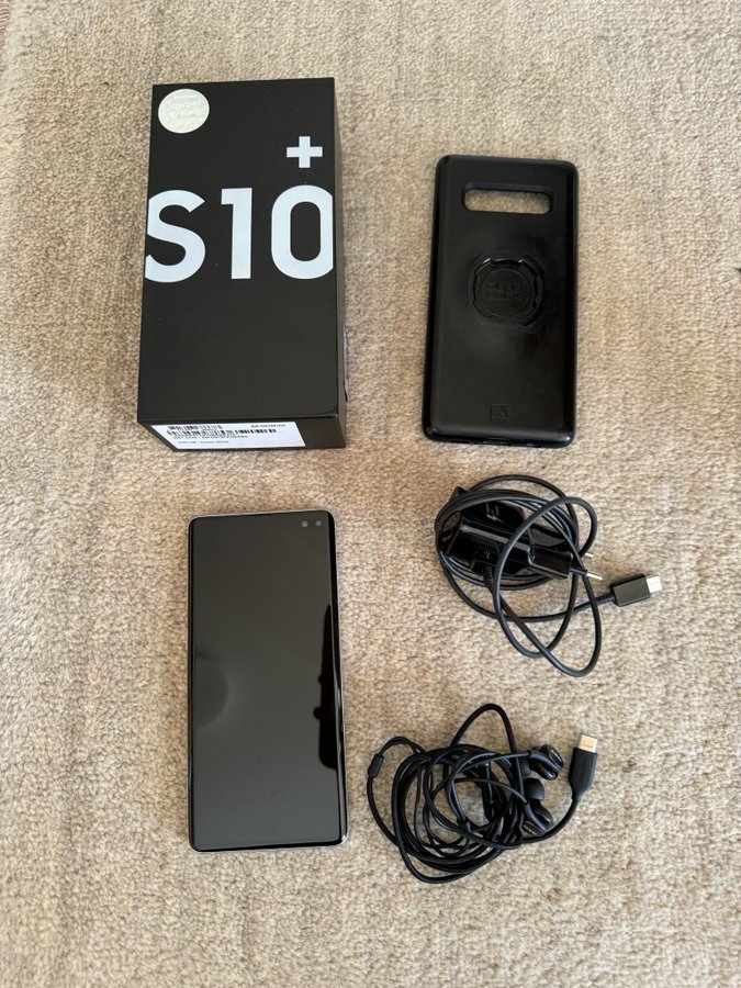 Samsung Galaxy S10+