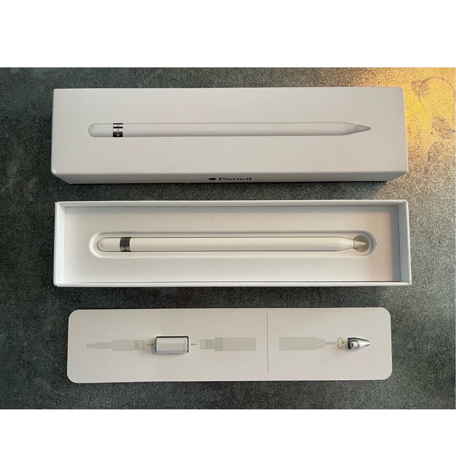 Apple Pencil Gen 1