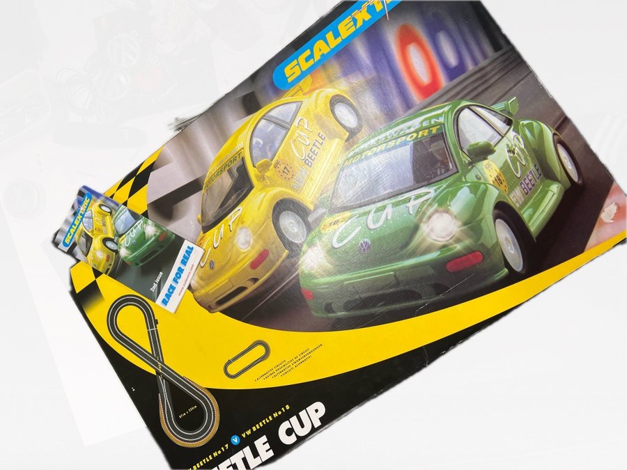 Scalextric C1051 Beetle Cup