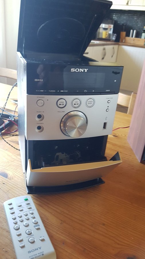 Sony Micro Hi-Fi System