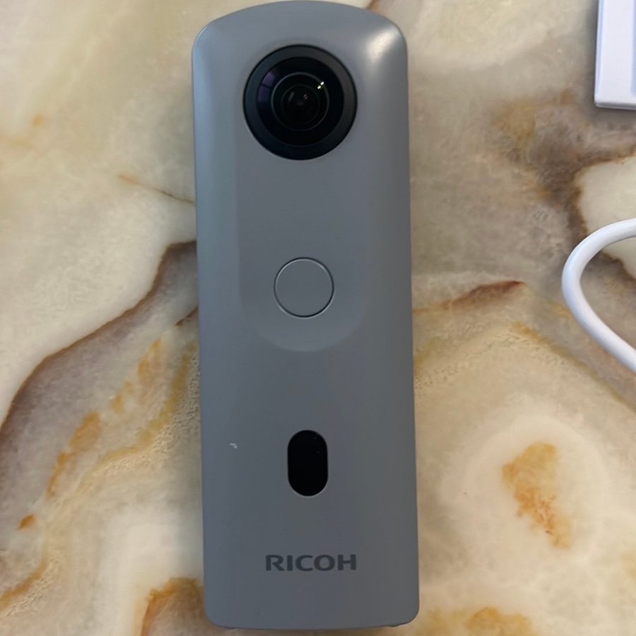 Ricoh Theta SC2 360 camera