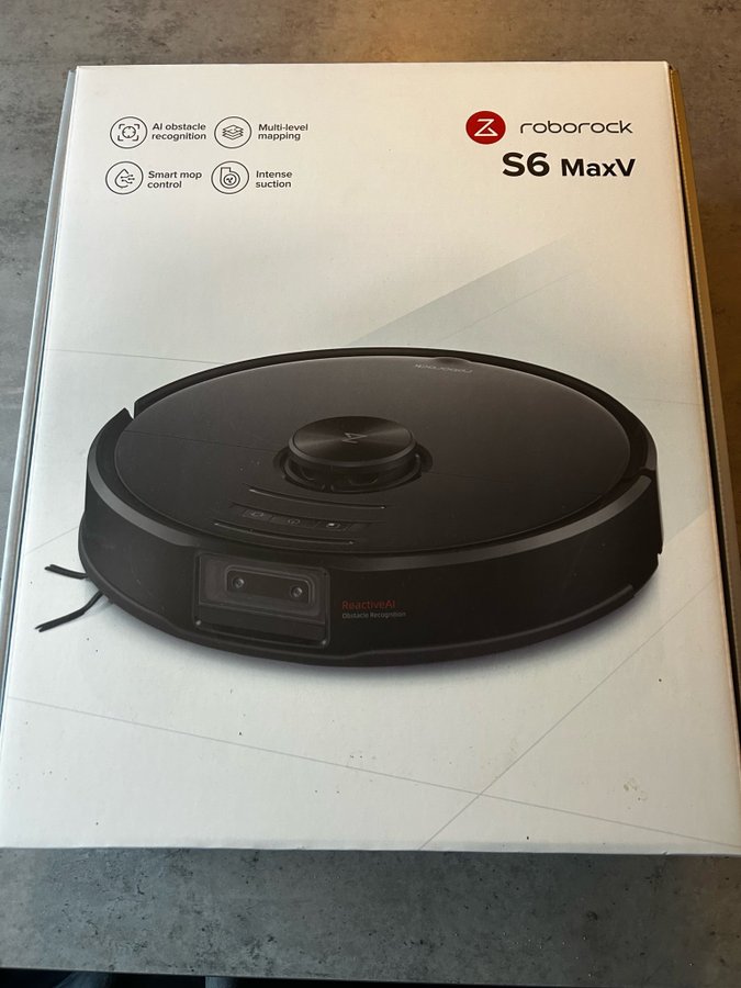 Roborock S6 Max V