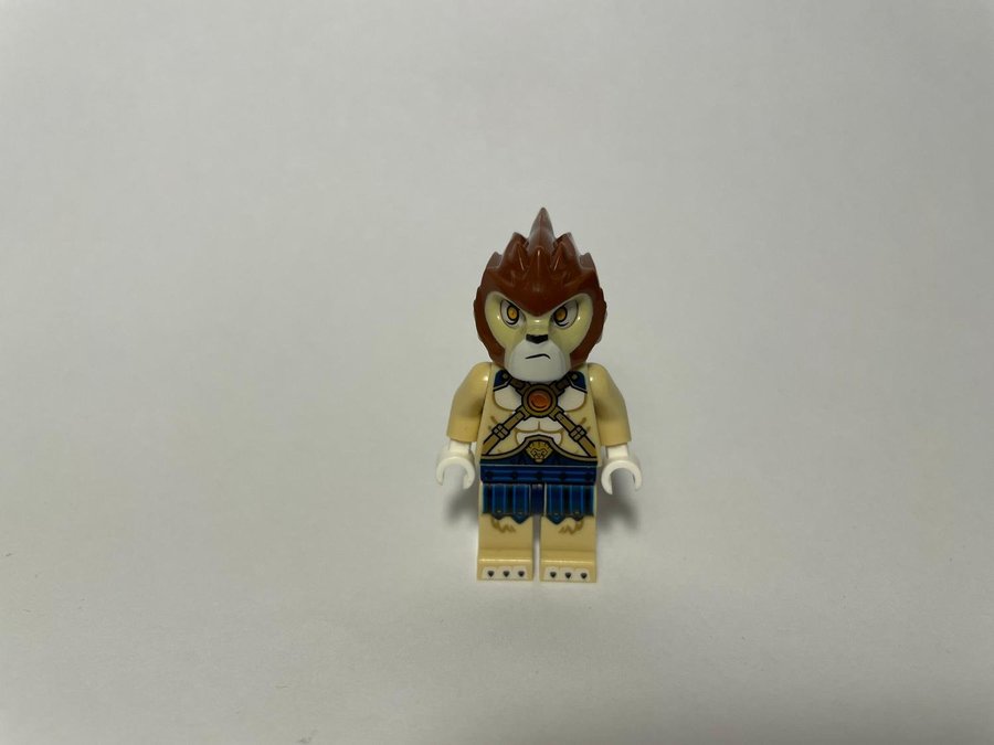 LEGO Legend of Chima - Lion Warrior från set 70229 (2015)