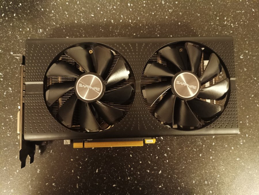 Sapphire Pulse Radeon RX 580 8GB