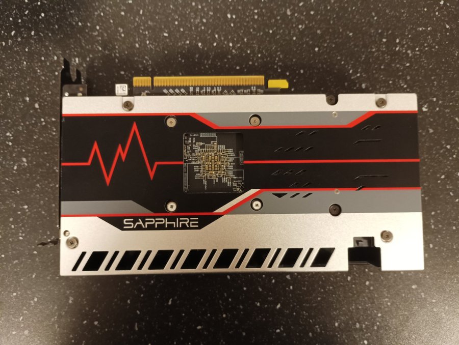 Sapphire Pulse Radeon RX 580 8GB