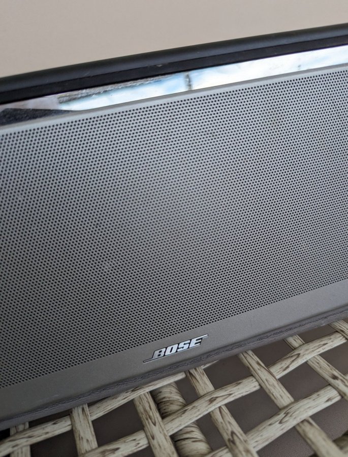 Bose soundlink bluetooth