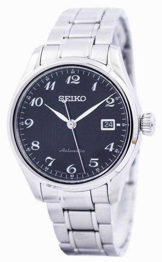 Seiko Presage SPB037J1, , Kaliber 6R15D, Safirglas