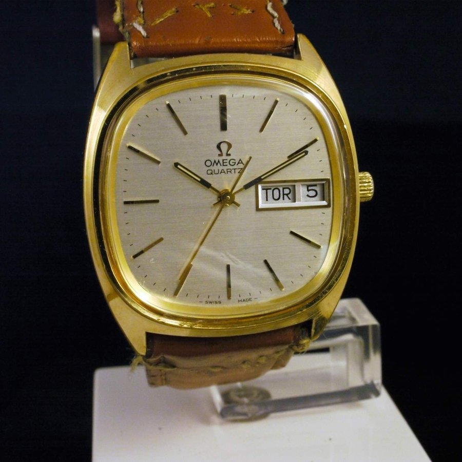 Omega Megaquartz. N1130795