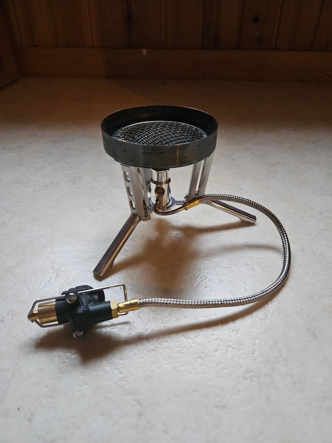 MSR Windburner Duo Stove System