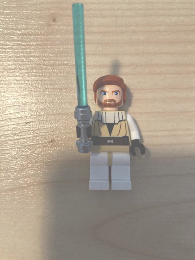 Lego Star Wars Obi-Wan Kenobi Figur