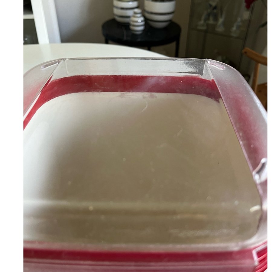 Tupperware förvaringsburk 55 lit