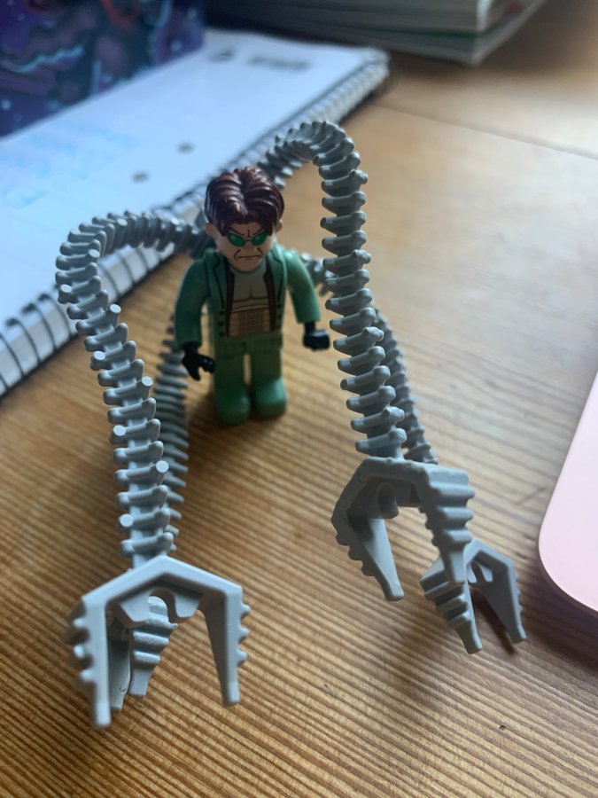 LEGO Doc Ock