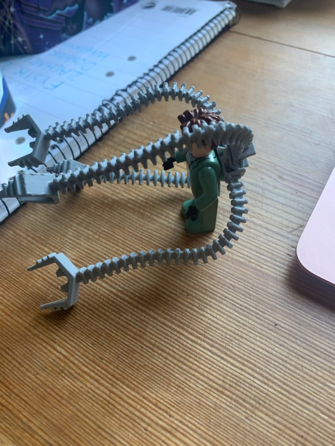 LEGO Doc Ock