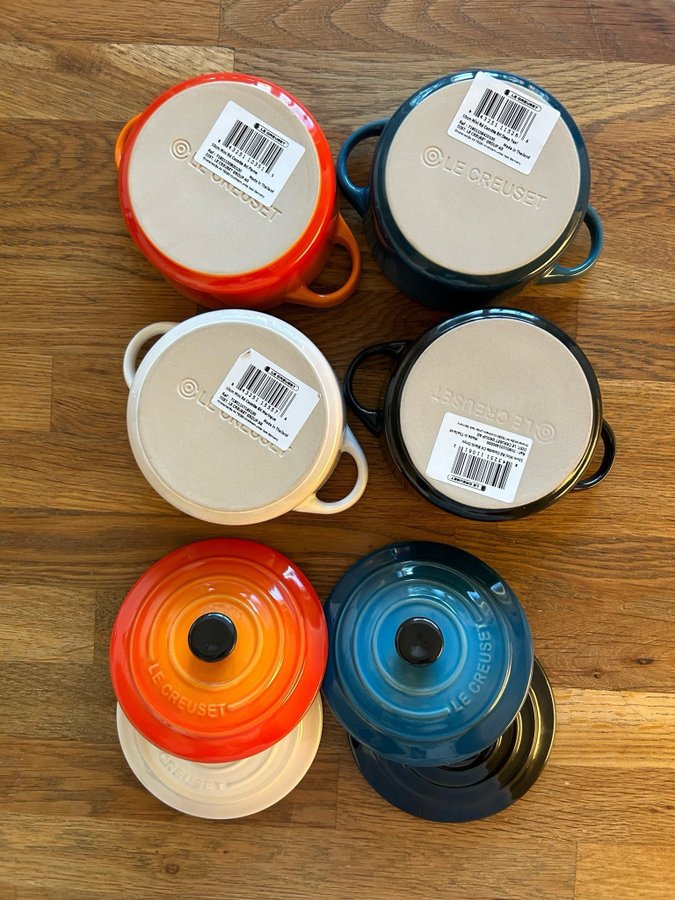 Le Creuset Mini Cocotte 10cm