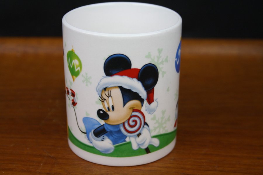 Mugg Disney, Musse pigg, Pluto, m fl