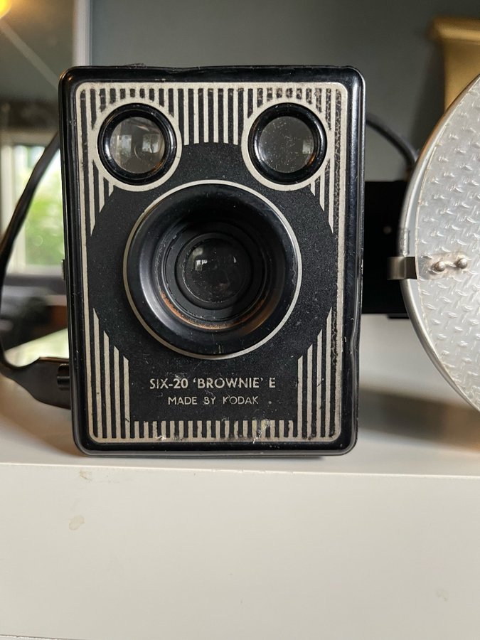 Kodak Six-20 Brownie E