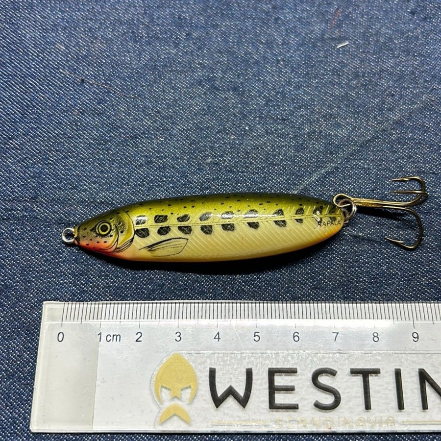 RAPALA MINNOW SPOON 15G.