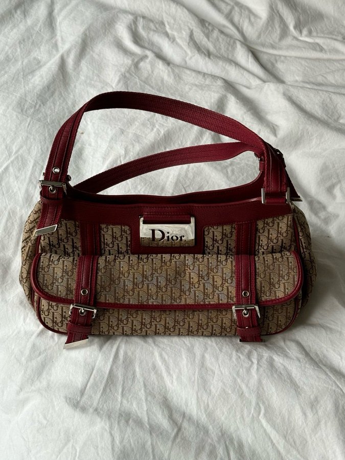 Dior Cloth Handbag