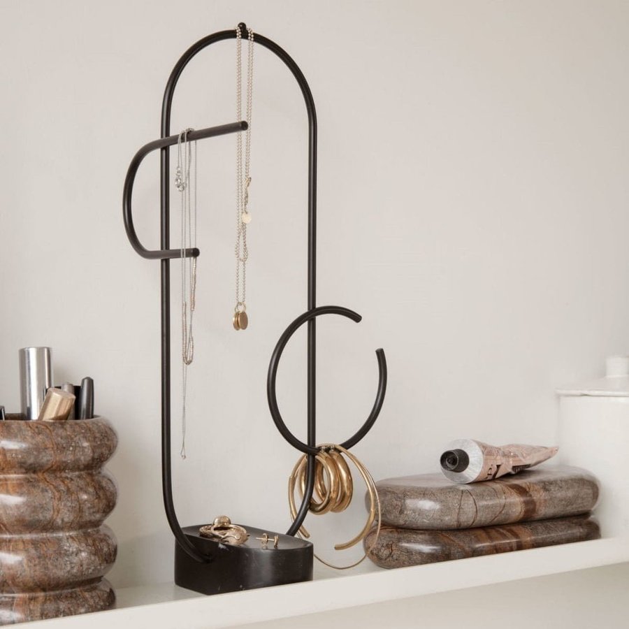 Ferm Living Obu Jewellery Stand smyckeshållare