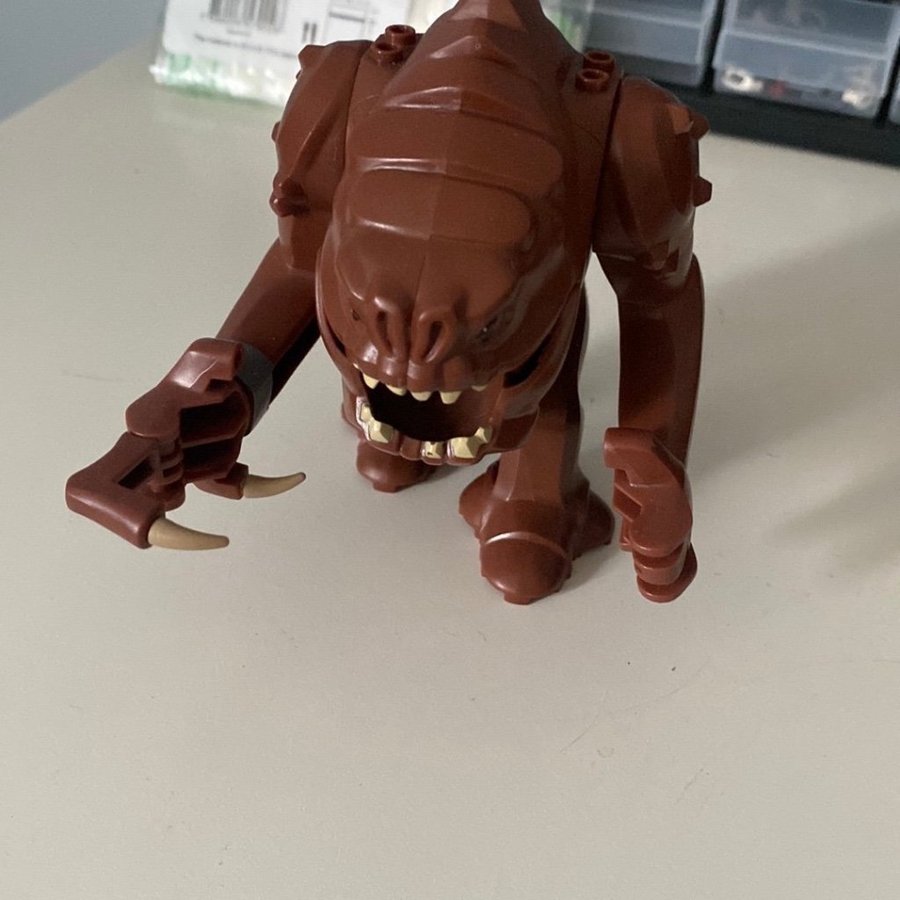 Lego star wars rancor