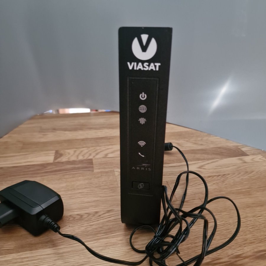 ARRIS NVG468Q WIFI TV ROUTER