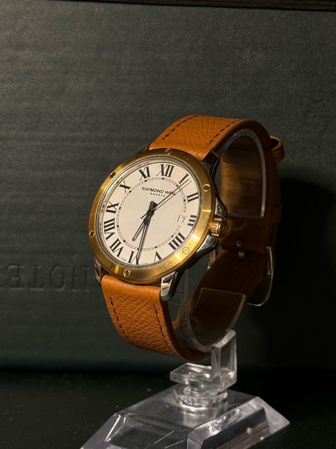 Raymond Weil Genève Klocka