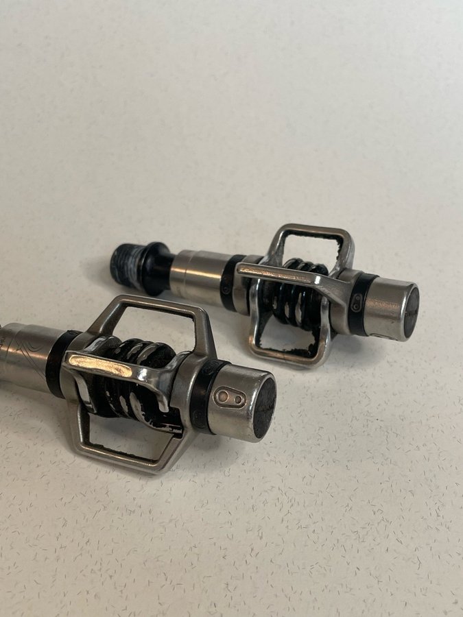 Crankbrothers eggbeater 2 pedaler