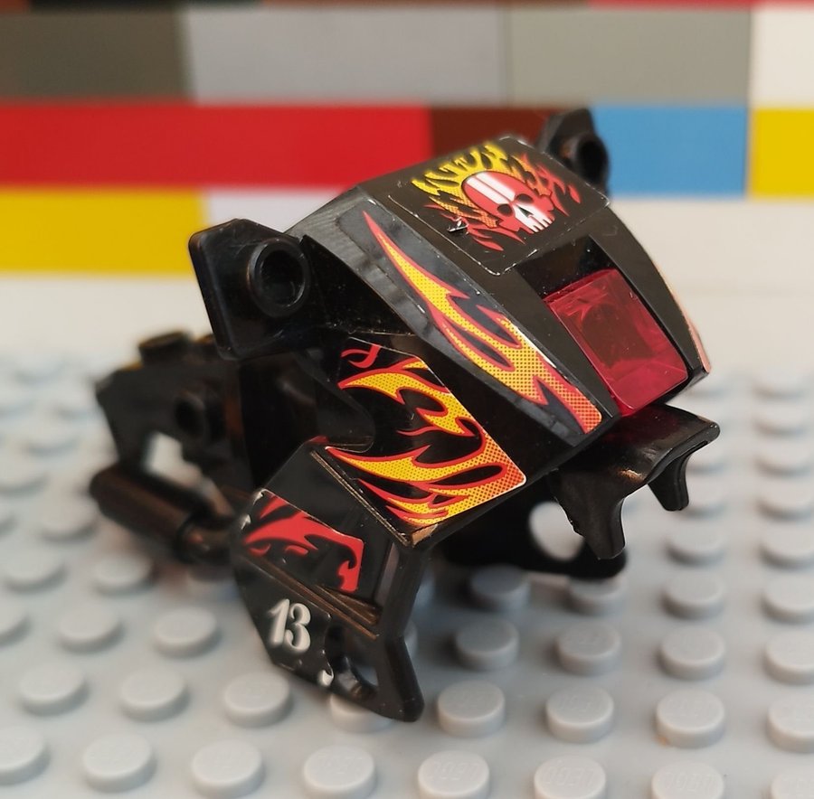 LEGO Bionicle 8537 - Skalle