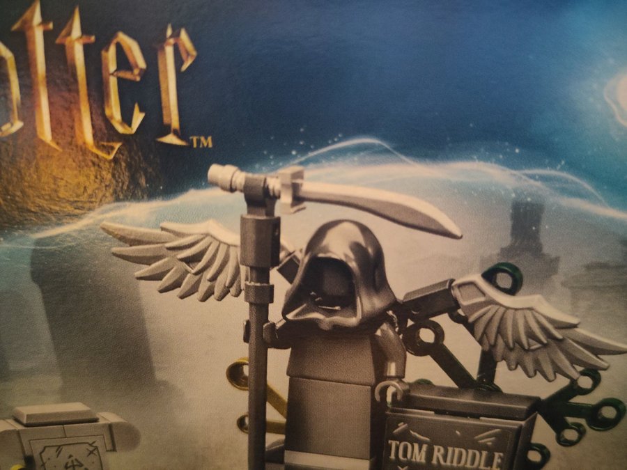 LEGO Harry Potter 75965 - The Rise of Voldemort