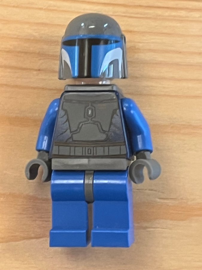 Lego Star Wars sw0296 Mandalorian Death Watch Warrior