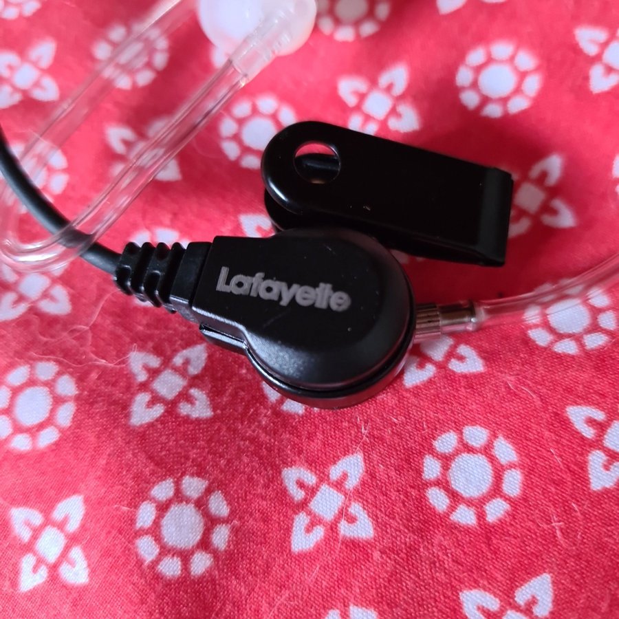 Lafayette Hörlur in-ear