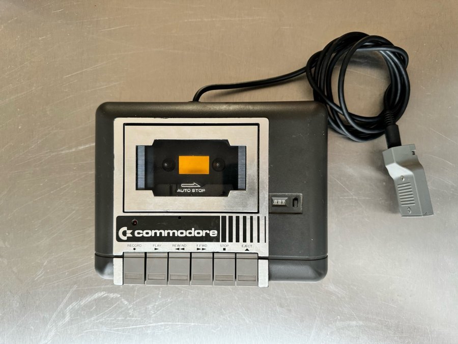 Commodore Datasette 1531 (160533)