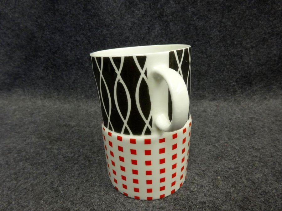 Mugg 2 For Tango Lagerhaus Fine Bone China