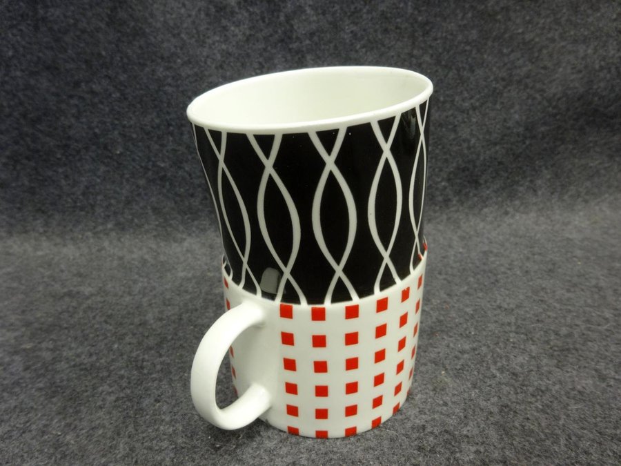 Mugg 2 For Tango Lagerhaus Fine Bone China