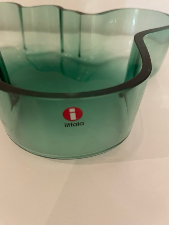 iittala Aalto Skål 195 cm Vit