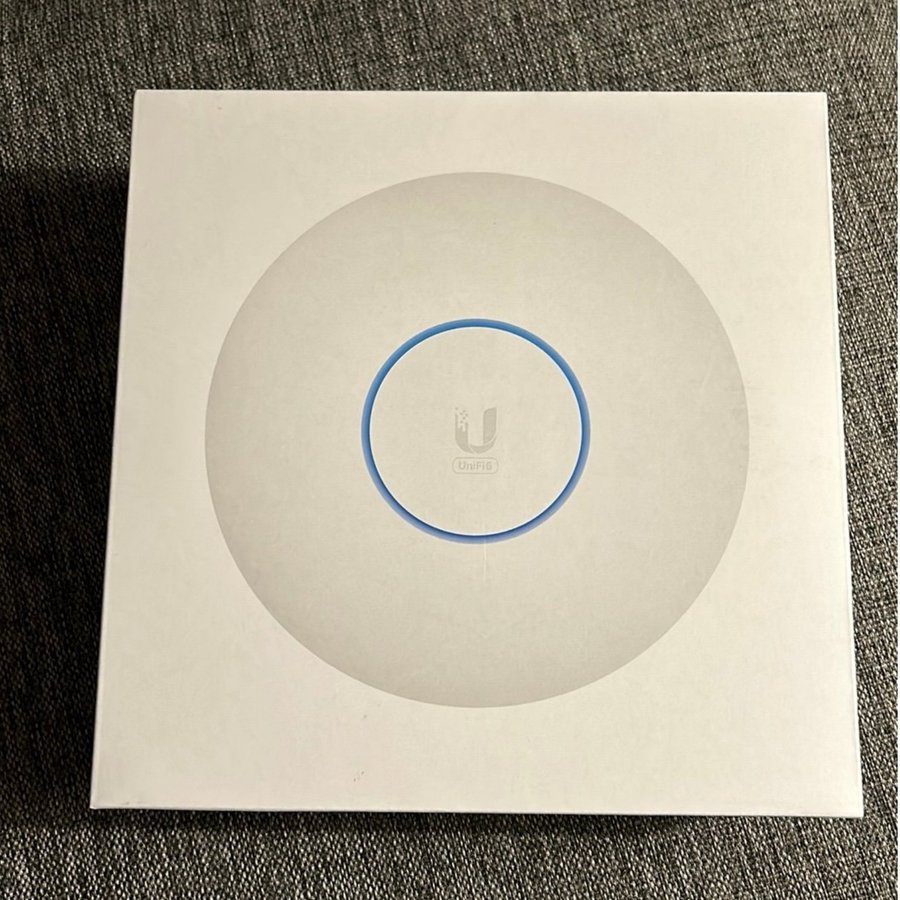 UniFi U6 Pro Accesspunkt