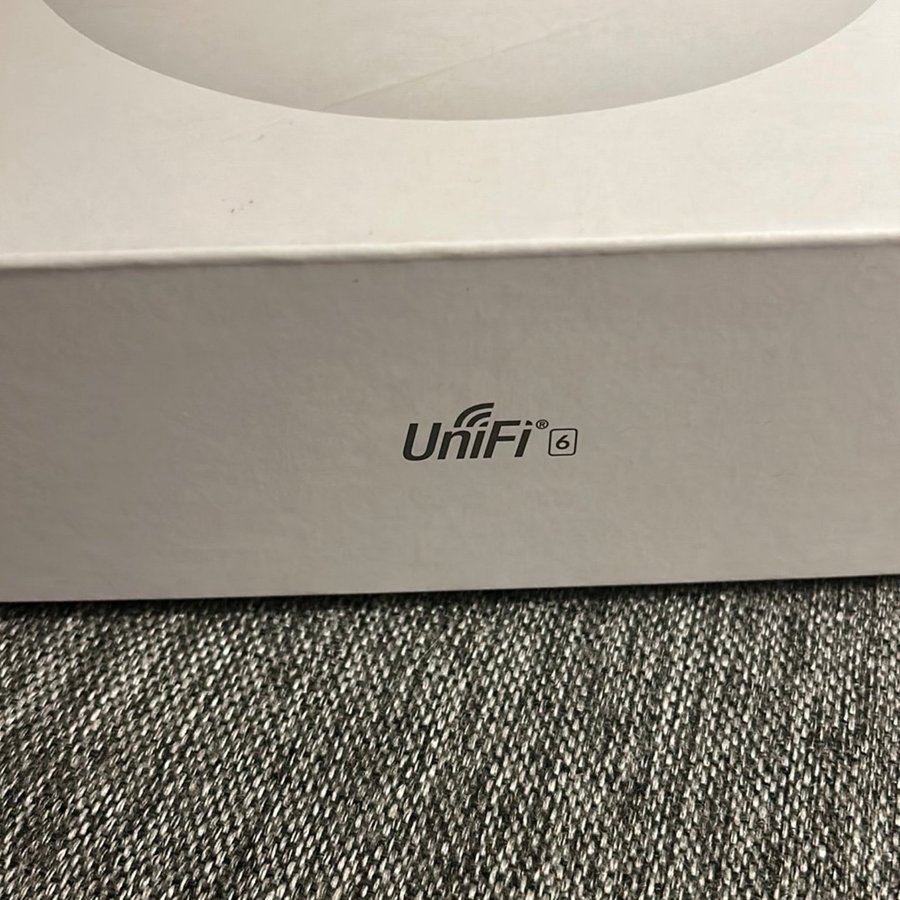 UniFi U6 Pro Accesspunkt