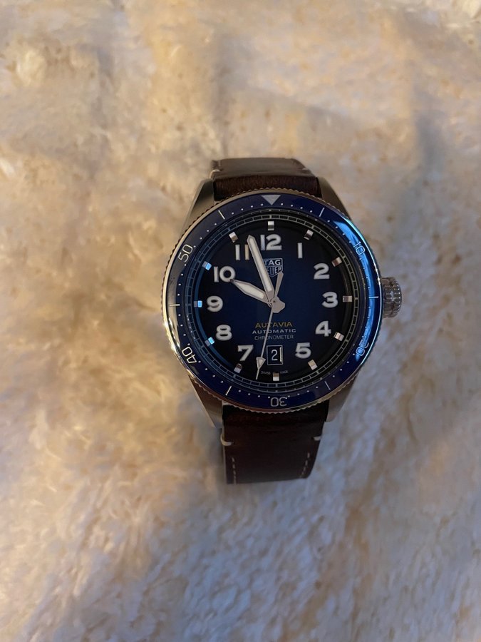 TAG Heuer Autavia Automatic 42mm