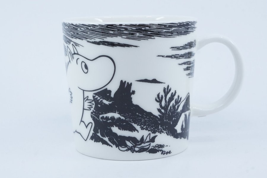 Muminmugg Äventyr / Moomin Mug Adventure [B]