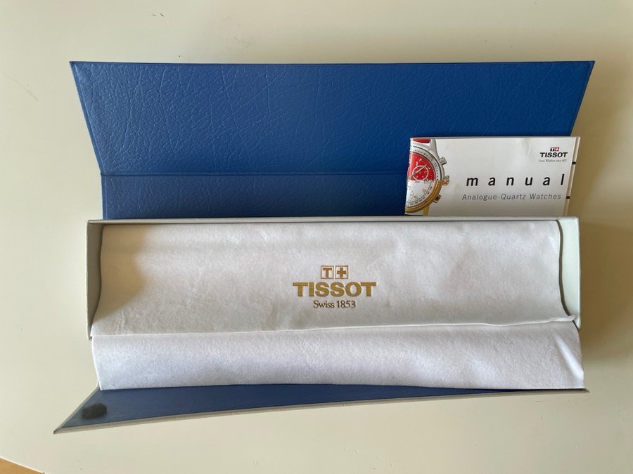 Tissot etui