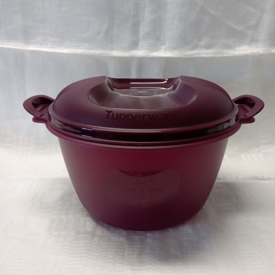 Tupperware Easy Rice, riskokare NY